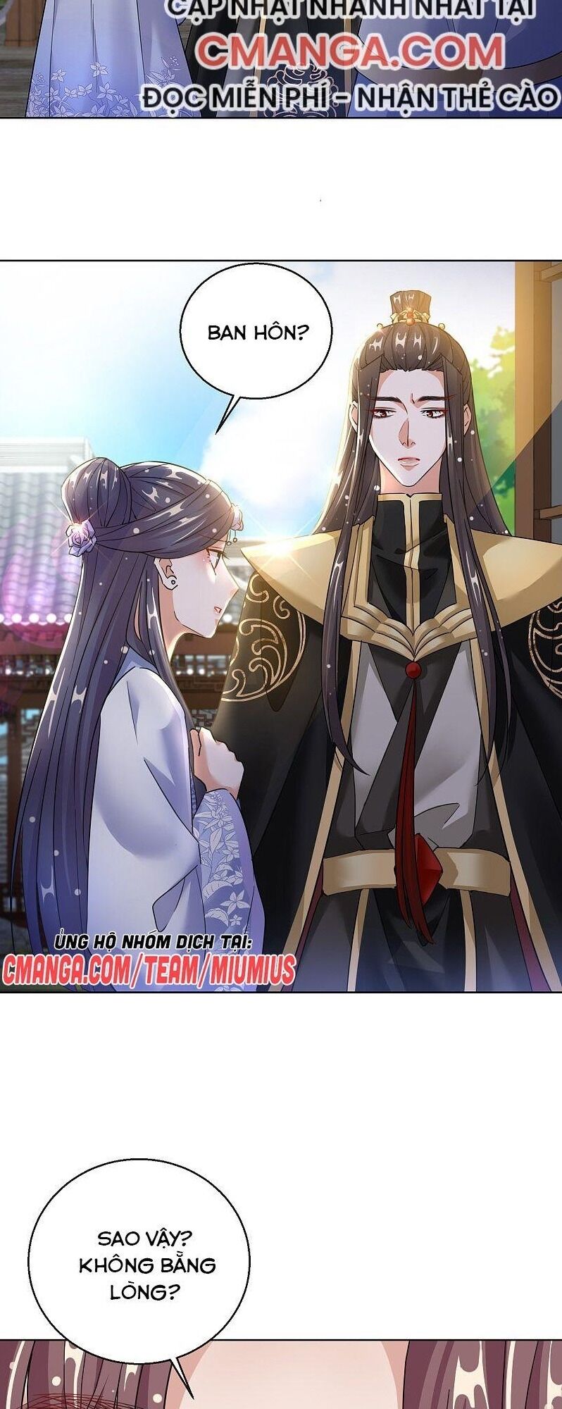 Công Lược Trưởng Thành Của Vương Phi - Chương 22 - Trang 2