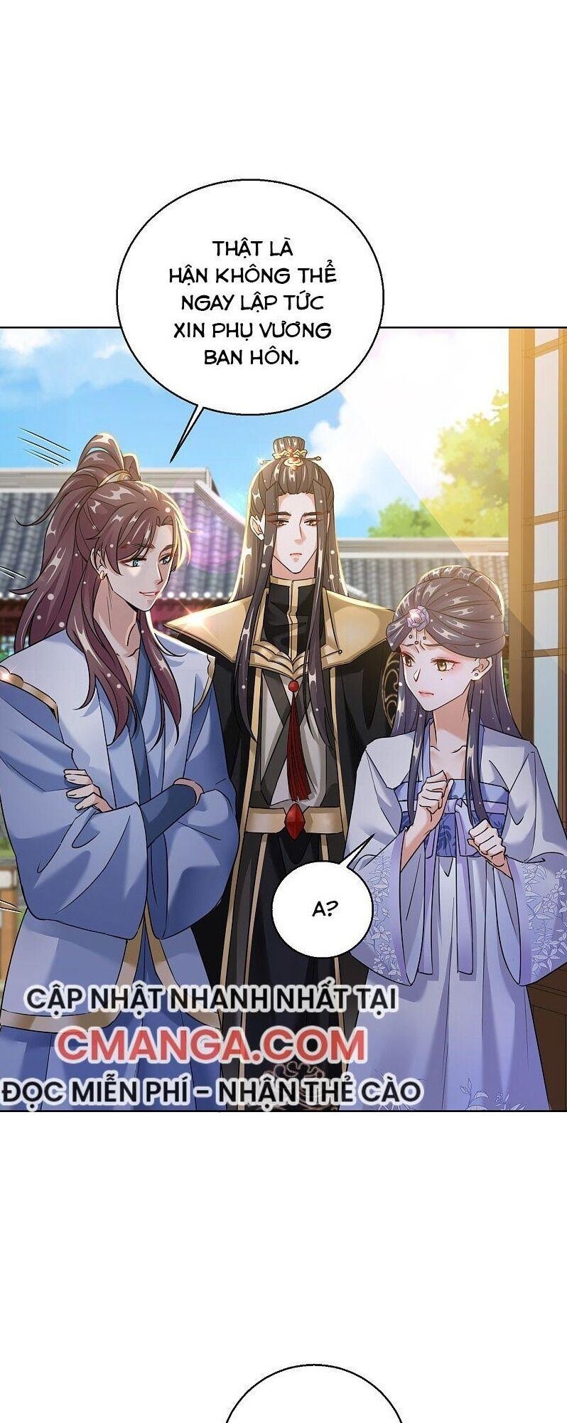 Công Lược Trưởng Thành Của Vương Phi - Chương 22 - Trang 12