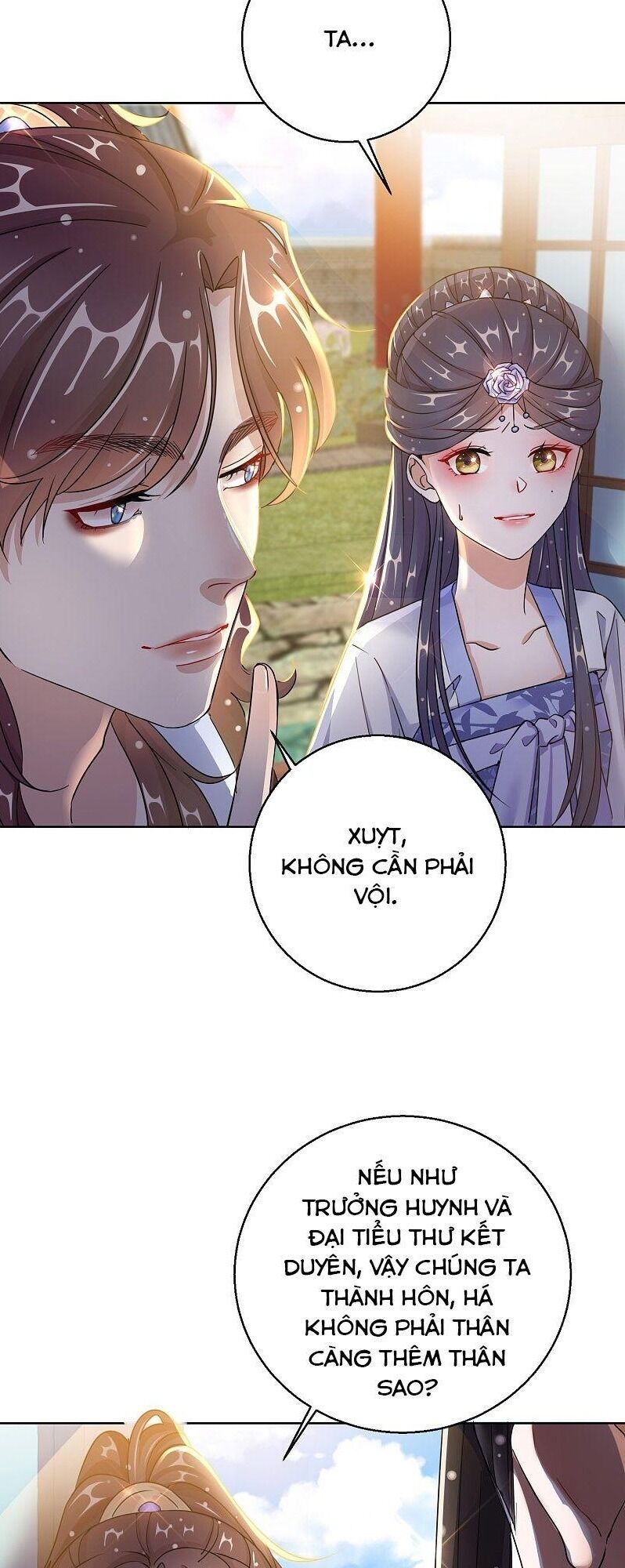Công Lược Trưởng Thành Của Vương Phi - Chương 22 - Trang 13