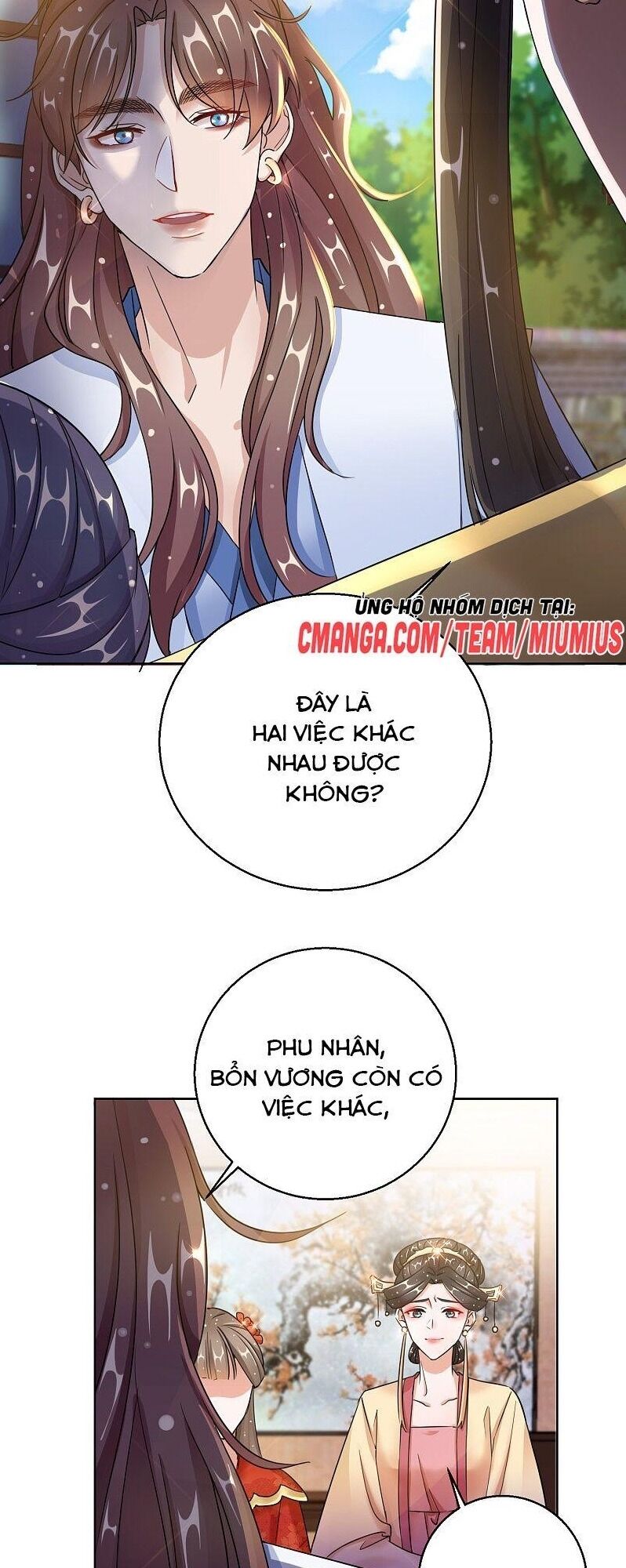 Công Lược Trưởng Thành Của Vương Phi - Chương 22 - Trang 14