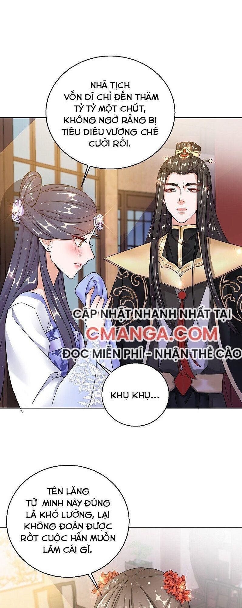 Công Lược Trưởng Thành Của Vương Phi - Chương 22 - Trang 17