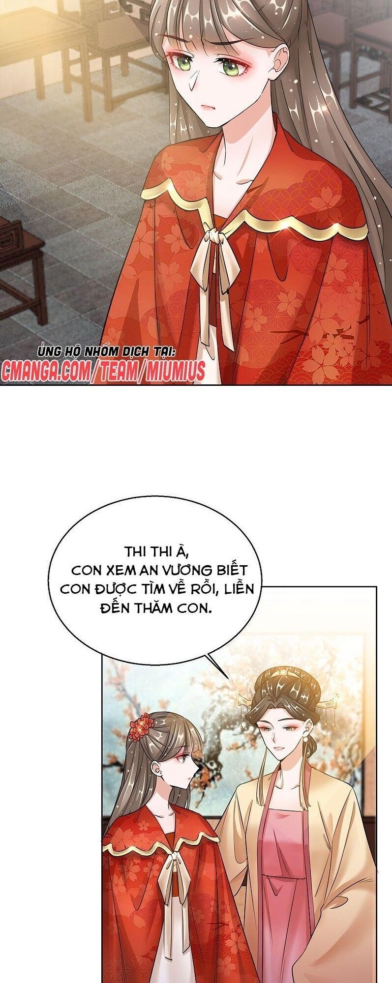 Công Lược Trưởng Thành Của Vương Phi - Chương 22 - Trang 18
