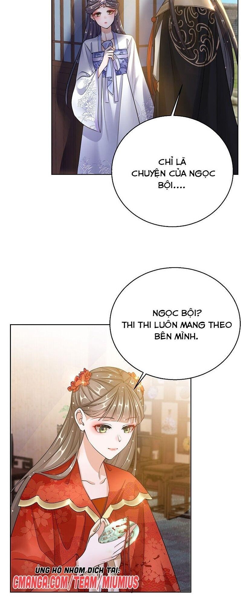 Công Lược Trưởng Thành Của Vương Phi - Chương 22 - Trang 20