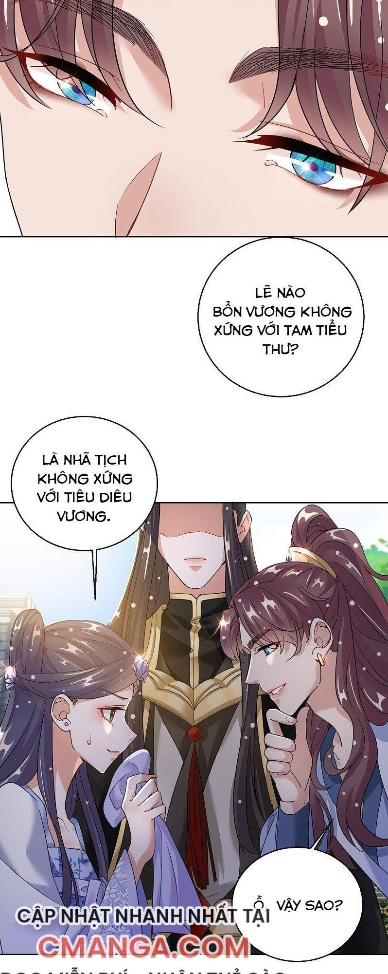 Công Lược Trưởng Thành Của Vương Phi - Chương 22 - Trang 3