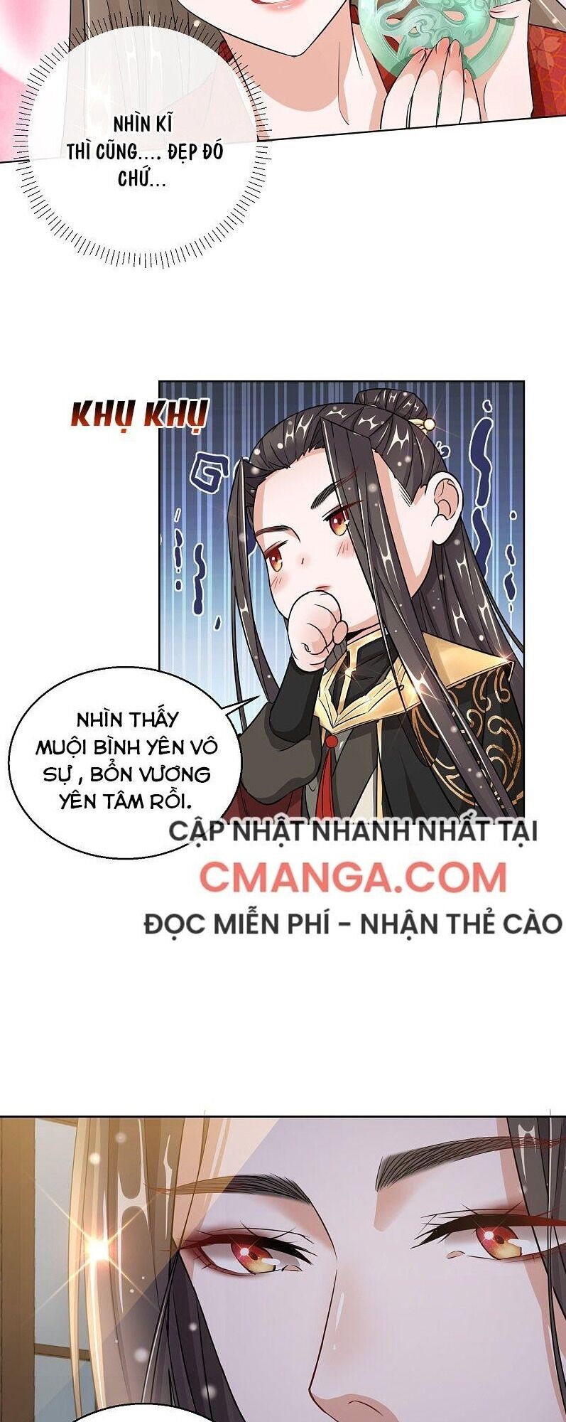 Công Lược Trưởng Thành Của Vương Phi - Chương 22 - Trang 22