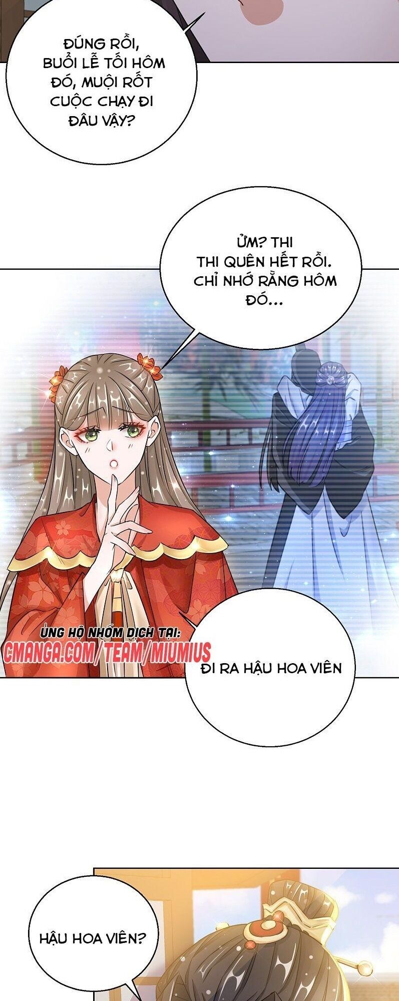 Công Lược Trưởng Thành Của Vương Phi - Chương 22 - Trang 23