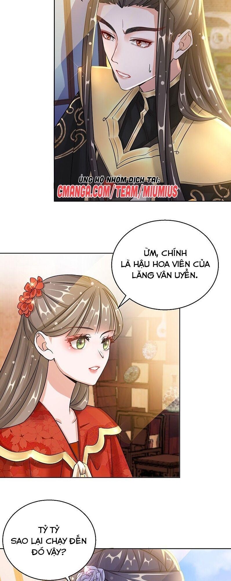 Công Lược Trưởng Thành Của Vương Phi - Chương 22 - Trang 24