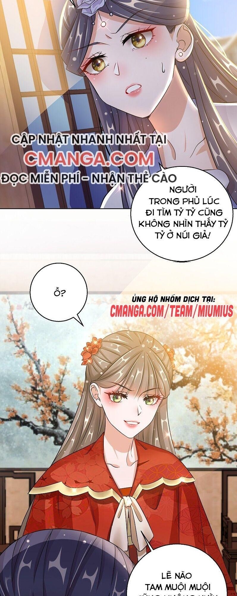 Công Lược Trưởng Thành Của Vương Phi - Chương 22 - Trang 25