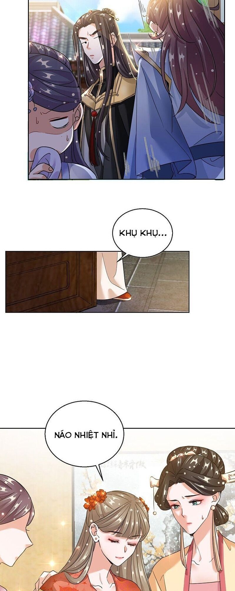 Công Lược Trưởng Thành Của Vương Phi - Chương 22 - Trang 5