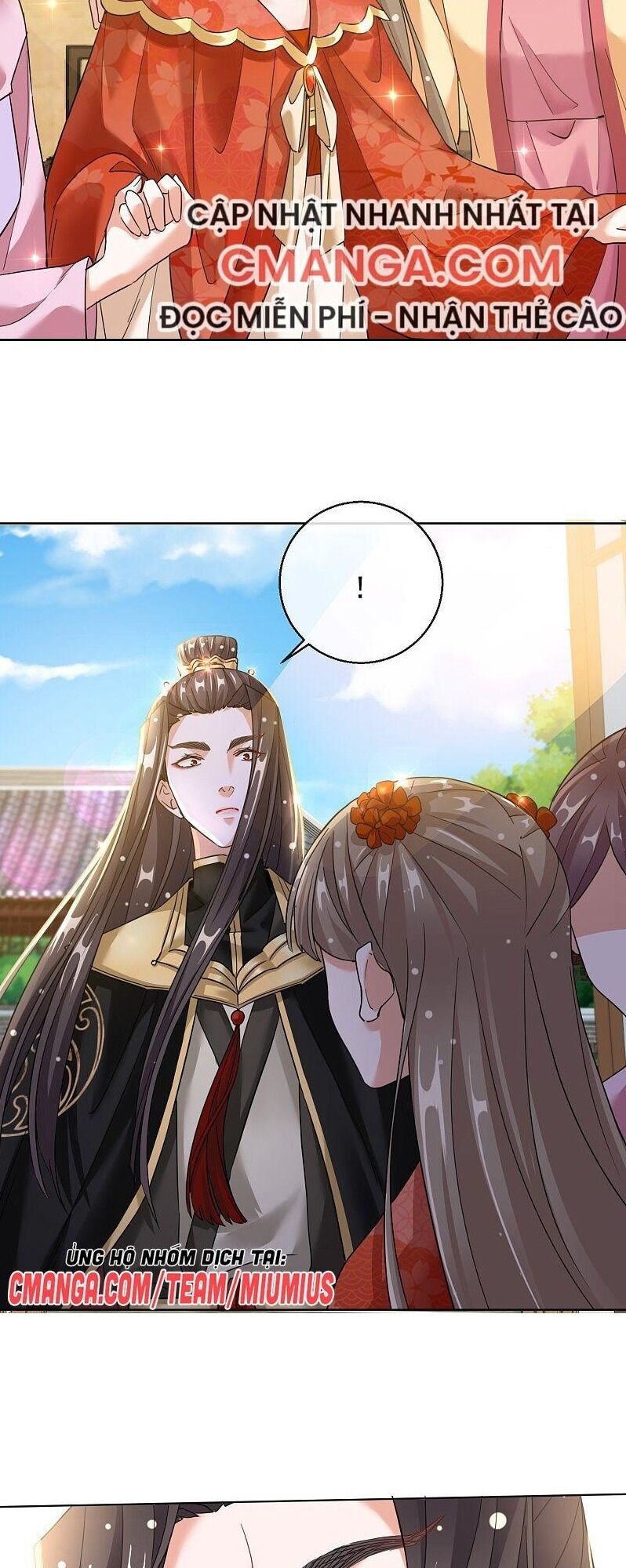Công Lược Trưởng Thành Của Vương Phi - Chương 22 - Trang 6