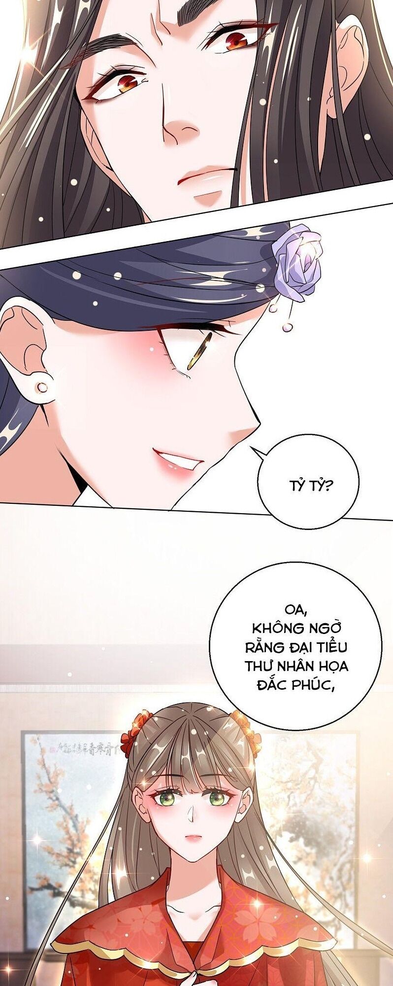 Công Lược Trưởng Thành Của Vương Phi - Chương 22 - Trang 7