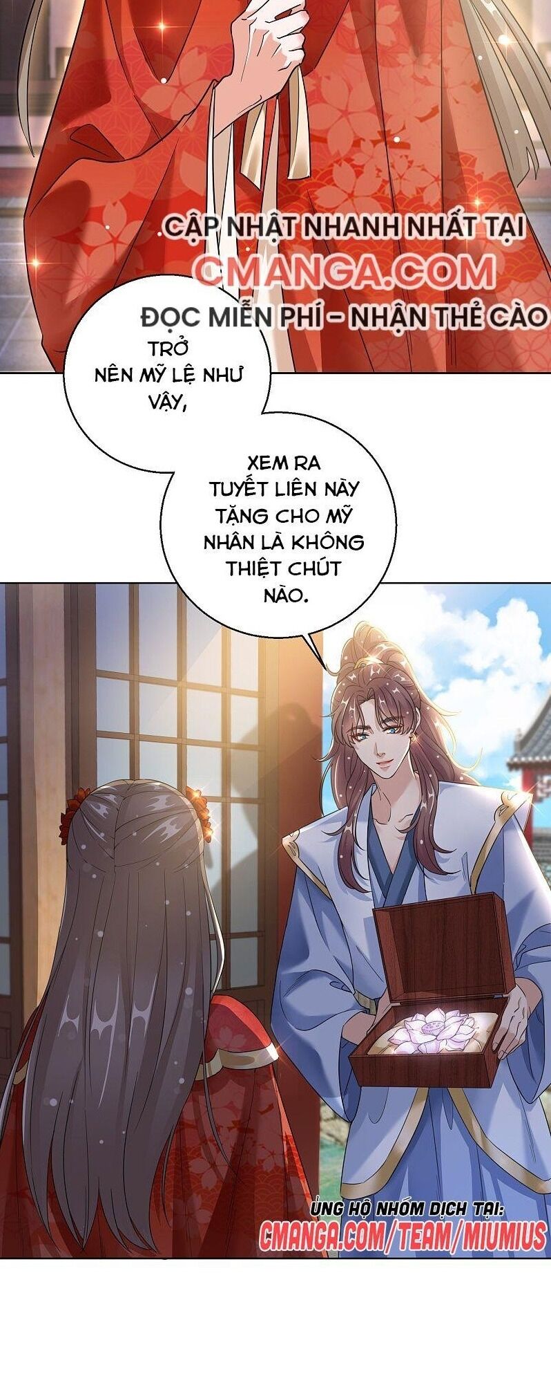 Công Lược Trưởng Thành Của Vương Phi - Chương 22 - Trang 8