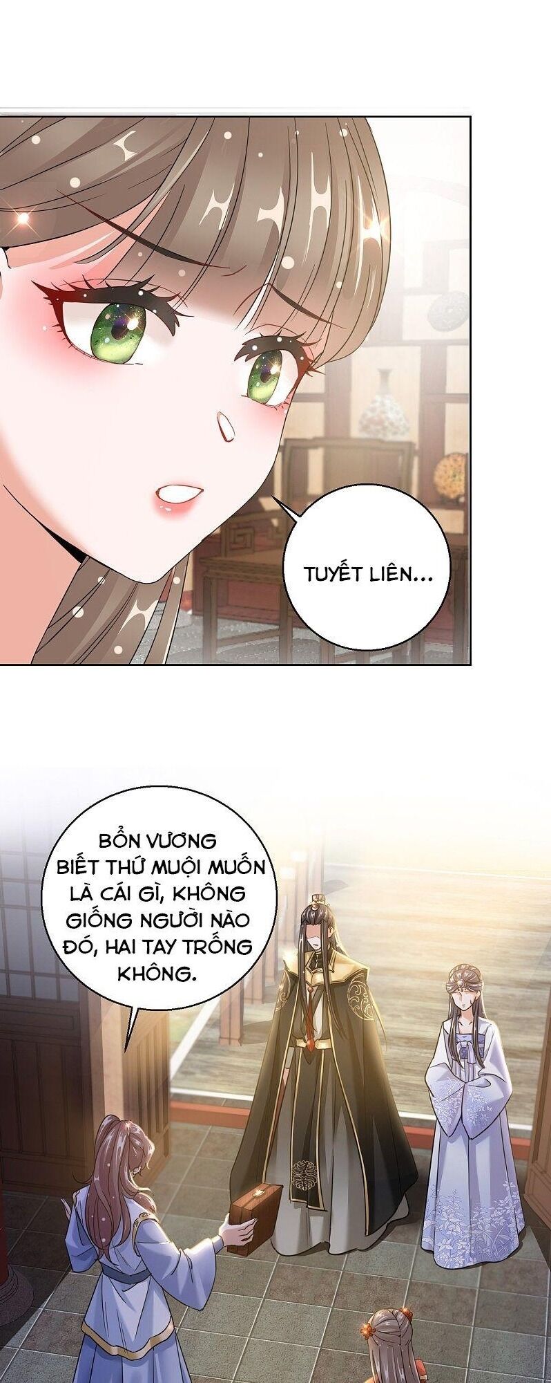 Công Lược Trưởng Thành Của Vương Phi - Chương 22 - Trang 9