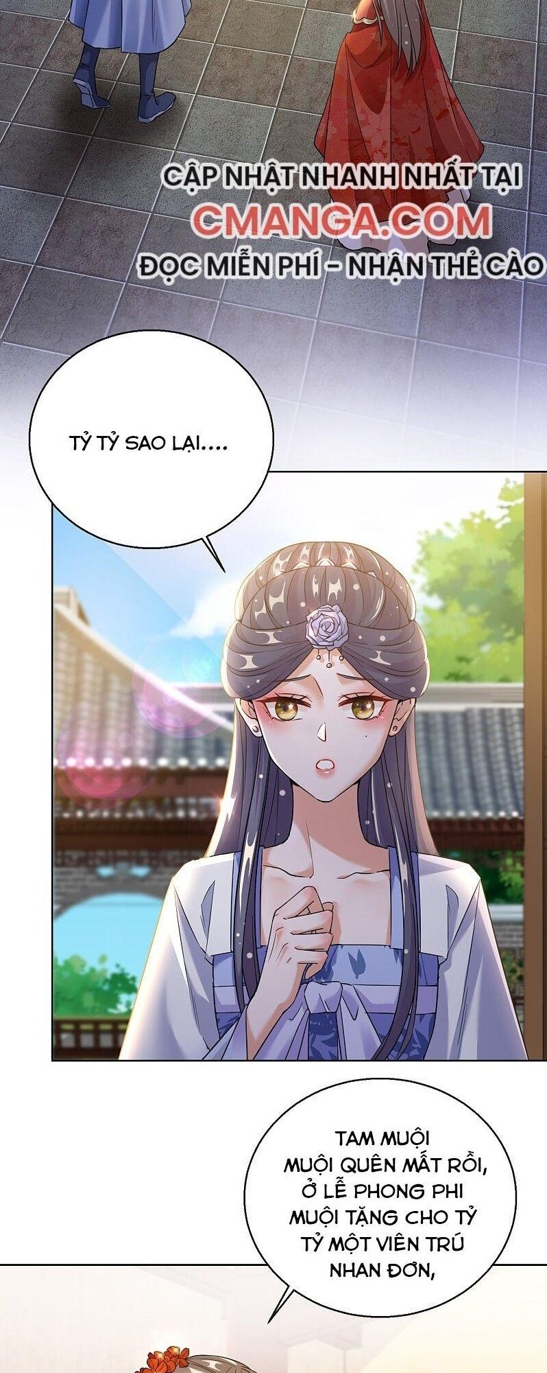 Công Lược Trưởng Thành Của Vương Phi - Chương 22 - Trang 10