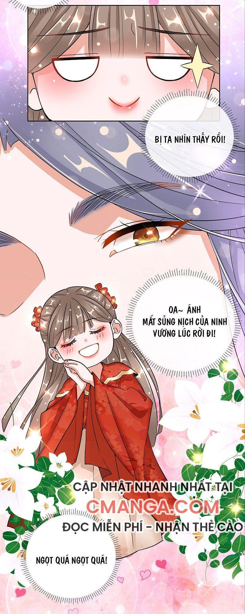Công Lược Trưởng Thành Của Vương Phi - Chương 23 - Trang 12