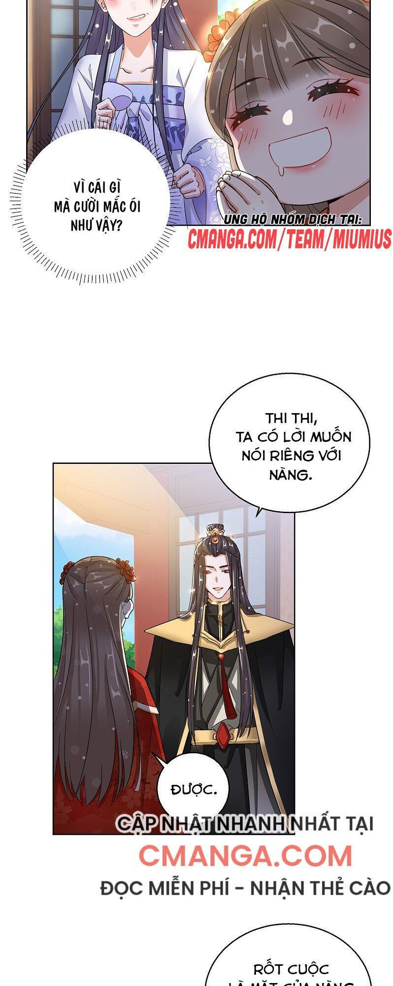 Công Lược Trưởng Thành Của Vương Phi - Chương 23 - Trang 14