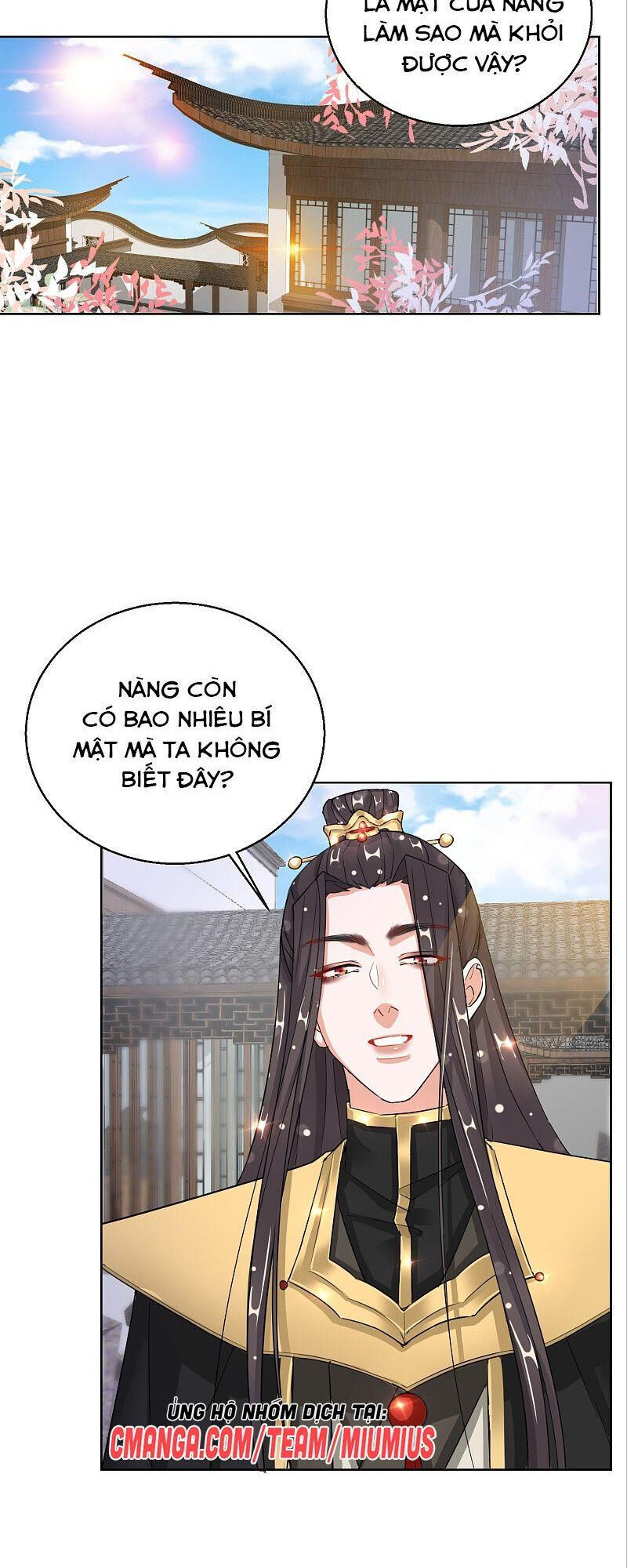 Công Lược Trưởng Thành Của Vương Phi - Chương 23 - Trang 15