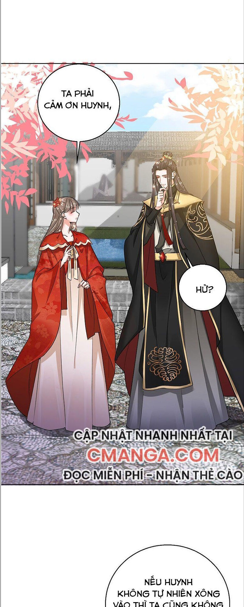 Công Lược Trưởng Thành Của Vương Phi - Chương 23 - Trang 16