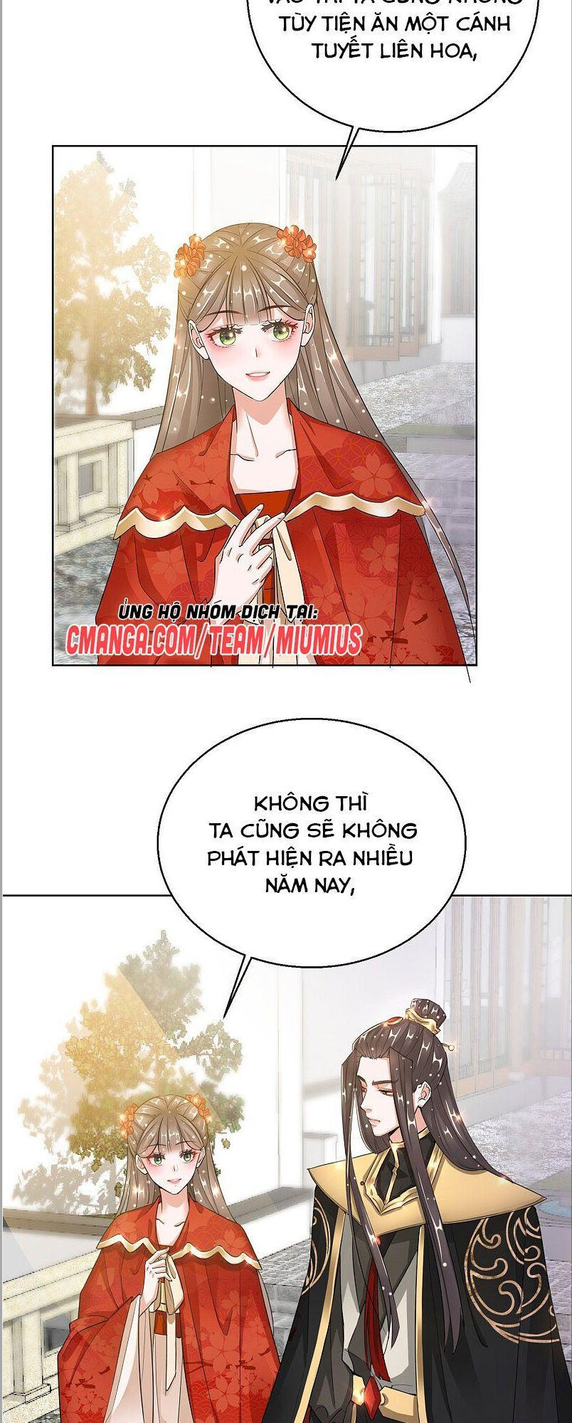 Công Lược Trưởng Thành Của Vương Phi - Chương 23 - Trang 17