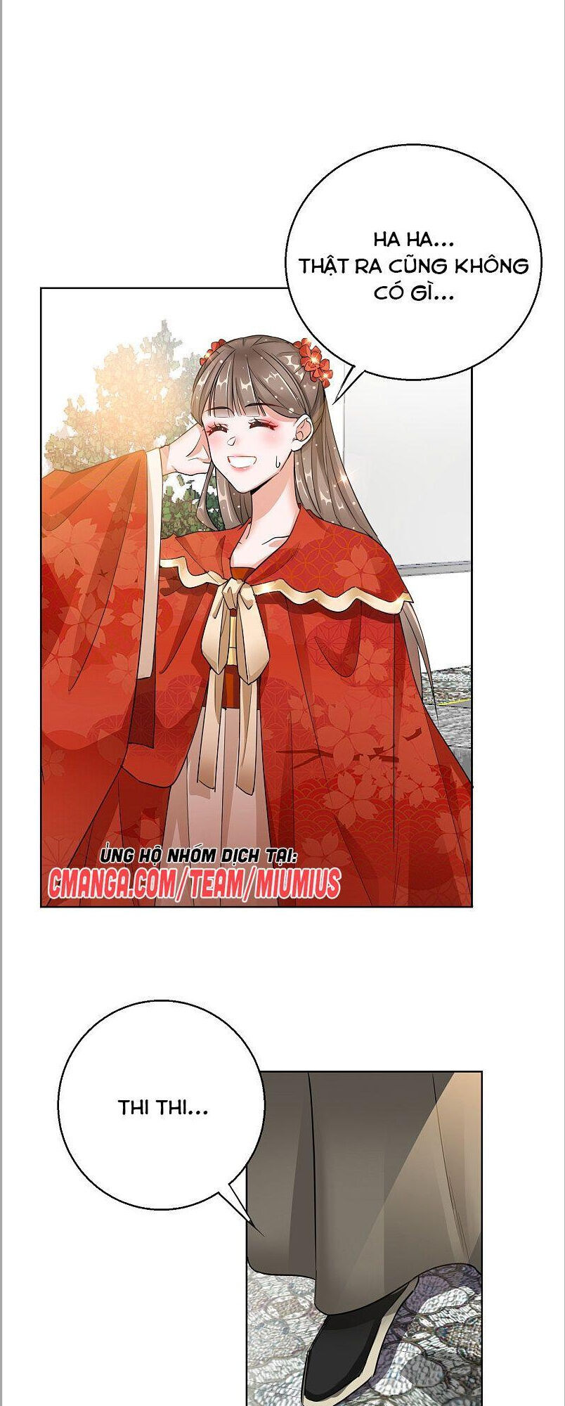 Công Lược Trưởng Thành Của Vương Phi - Chương 23 - Trang 19