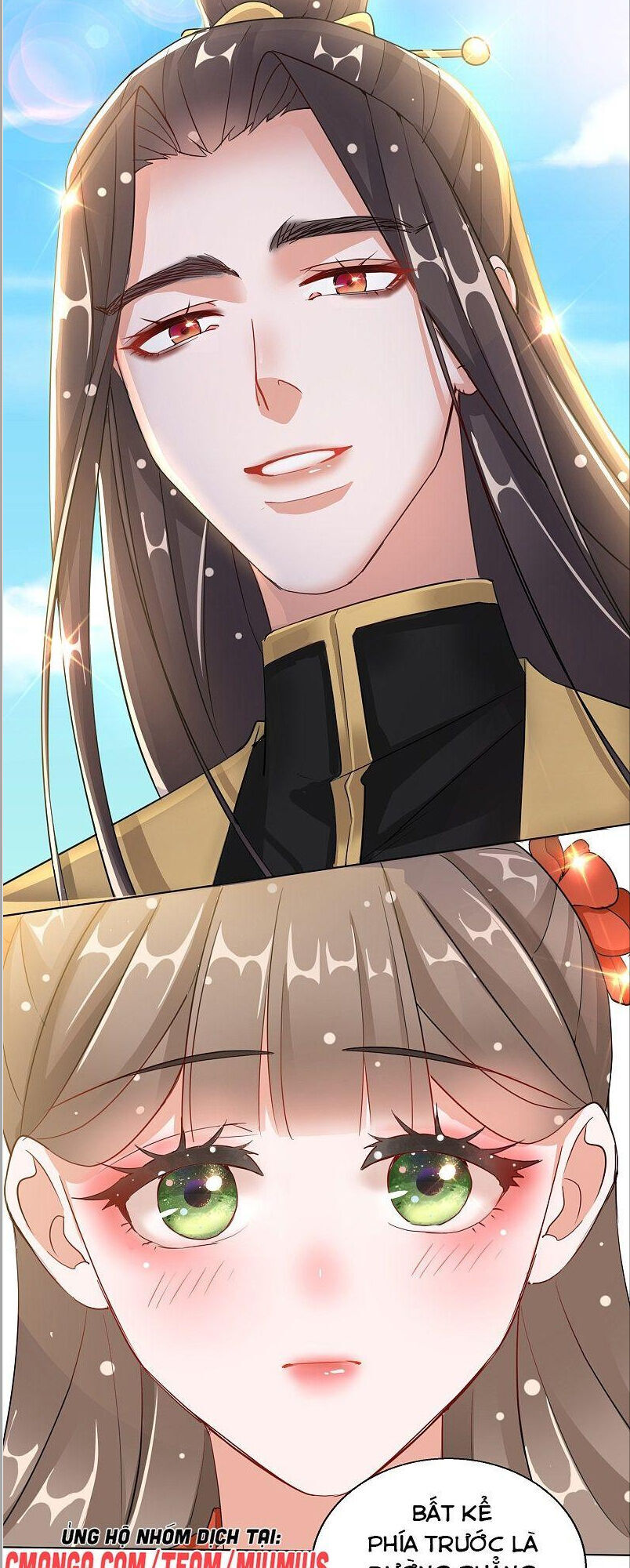 Công Lược Trưởng Thành Của Vương Phi - Chương 23 - Trang 22