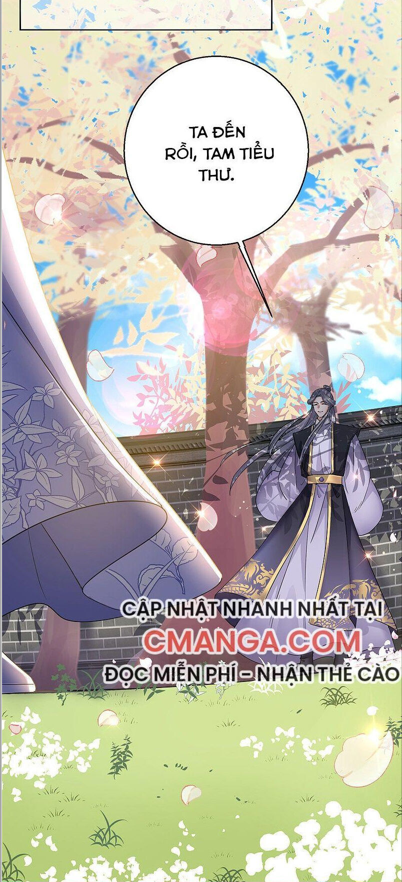 Công Lược Trưởng Thành Của Vương Phi - Chương 23 - Trang 24