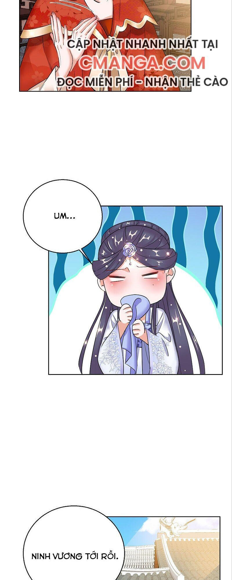 Công Lược Trưởng Thành Của Vương Phi - Chương 23 - Trang 4