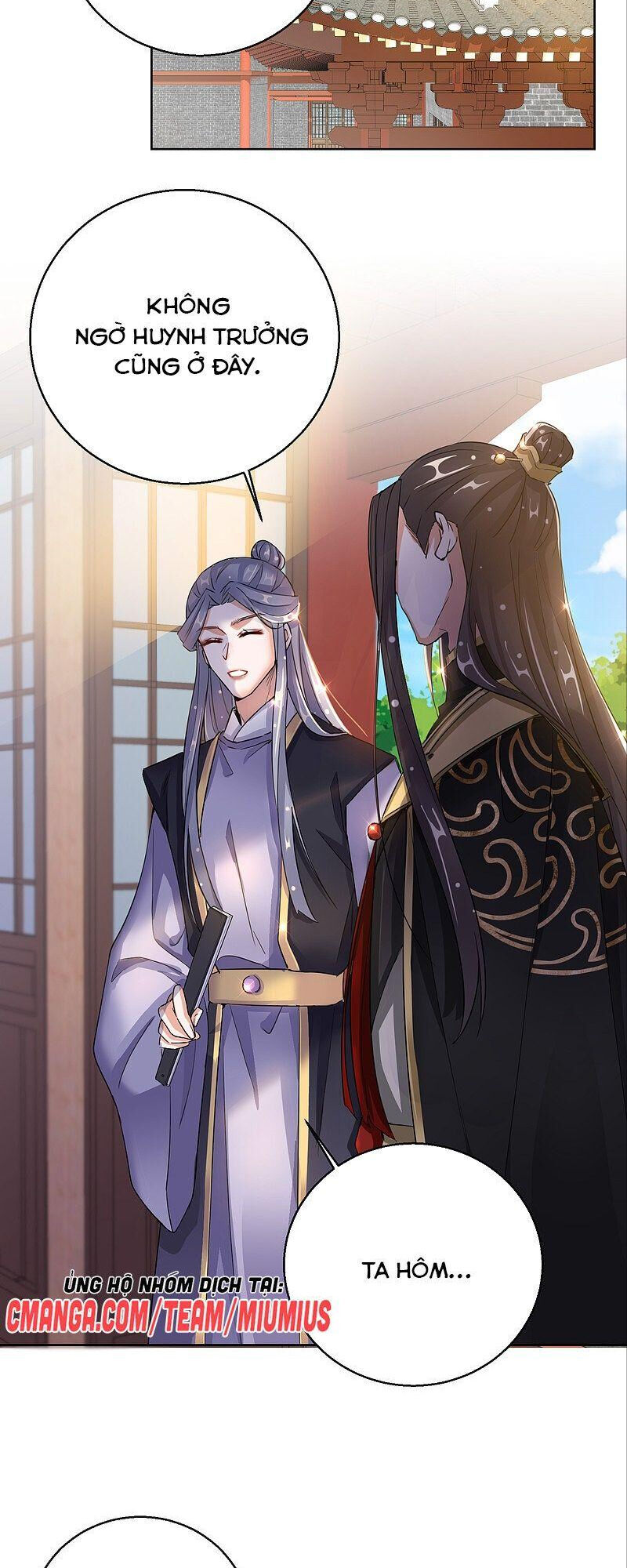 Công Lược Trưởng Thành Của Vương Phi - Chương 23 - Trang 5