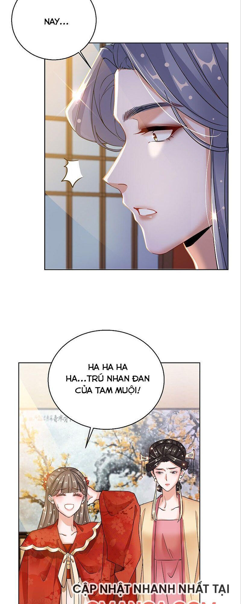 Công Lược Trưởng Thành Của Vương Phi - Chương 23 - Trang 6