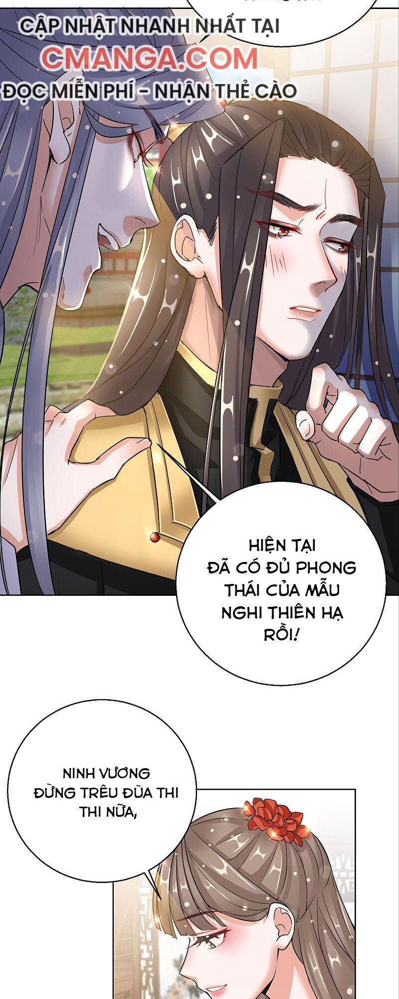 Công Lược Trưởng Thành Của Vương Phi - Chương 23 - Trang 8