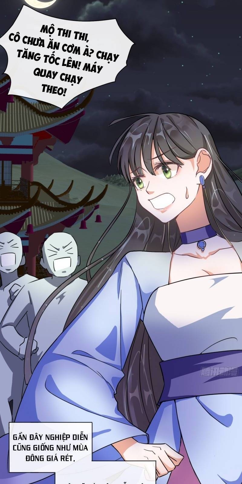 Công Lược Trưởng Thành Của Vương Phi - Chương 1 - Trang 2