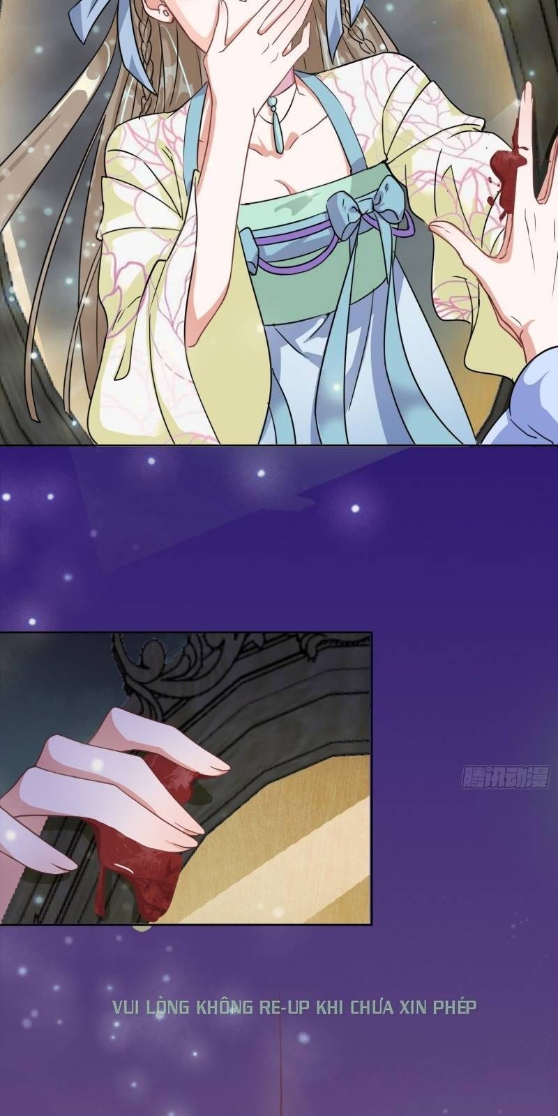 Công Lược Trưởng Thành Của Vương Phi - Chương 1 - Trang 12