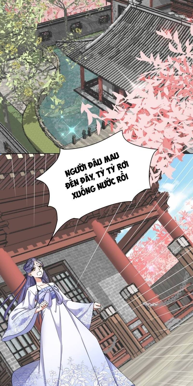 Công Lược Trưởng Thành Của Vương Phi - Chương 1 - Trang 25