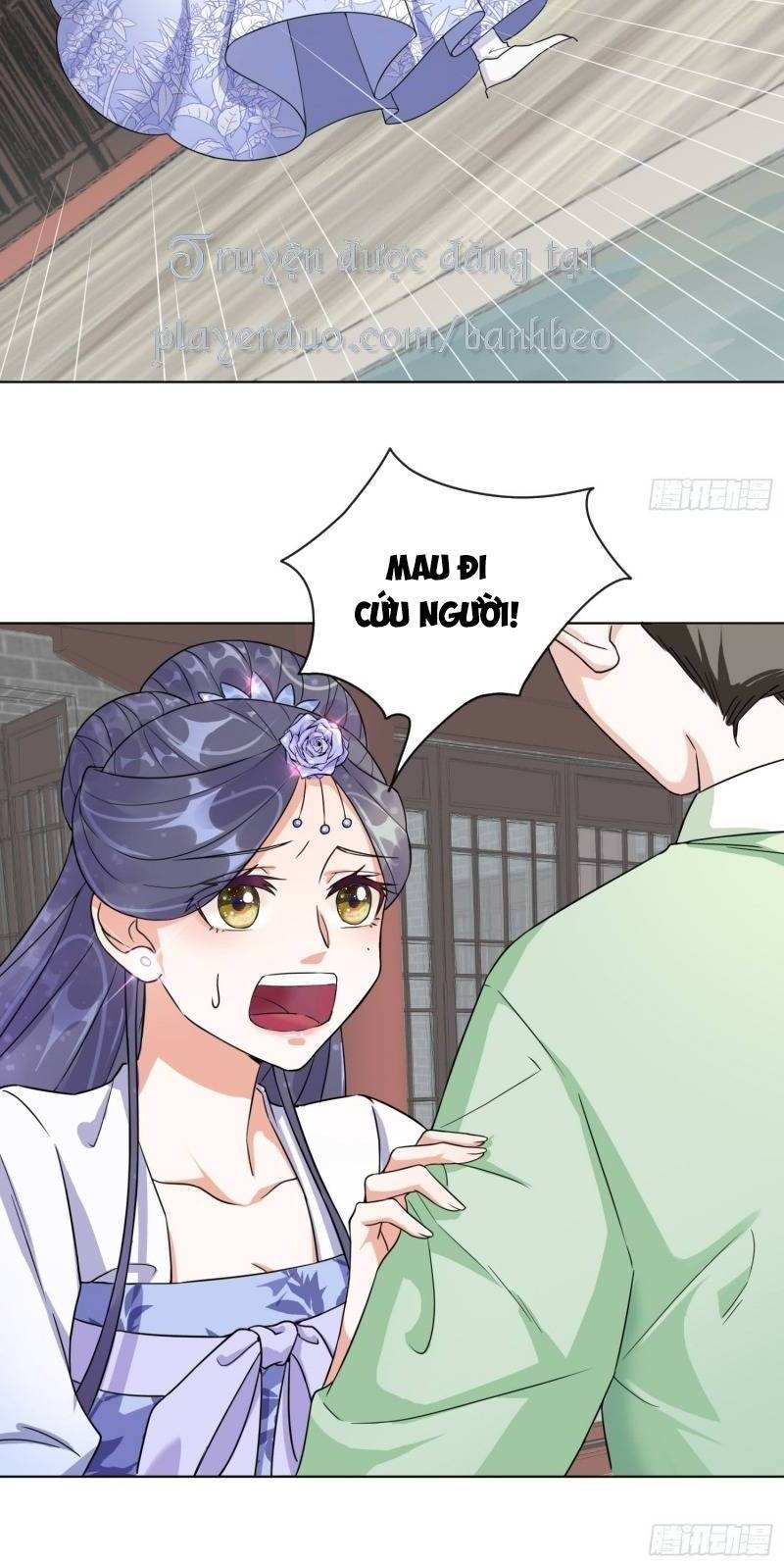 Công Lược Trưởng Thành Của Vương Phi - Chương 1 - Trang 26