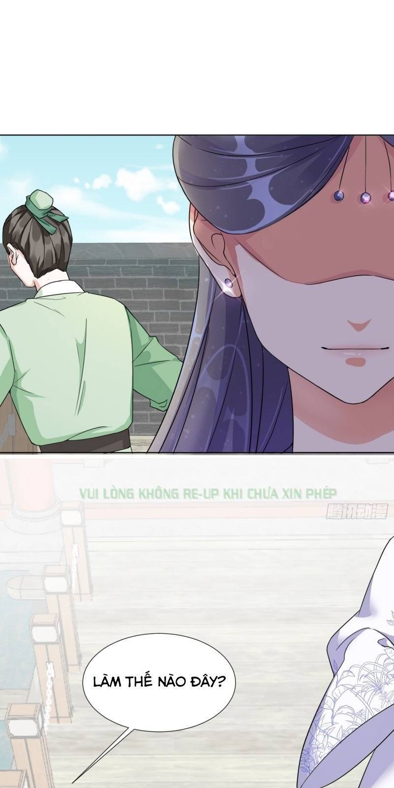 Công Lược Trưởng Thành Của Vương Phi - Chương 1 - Trang 27