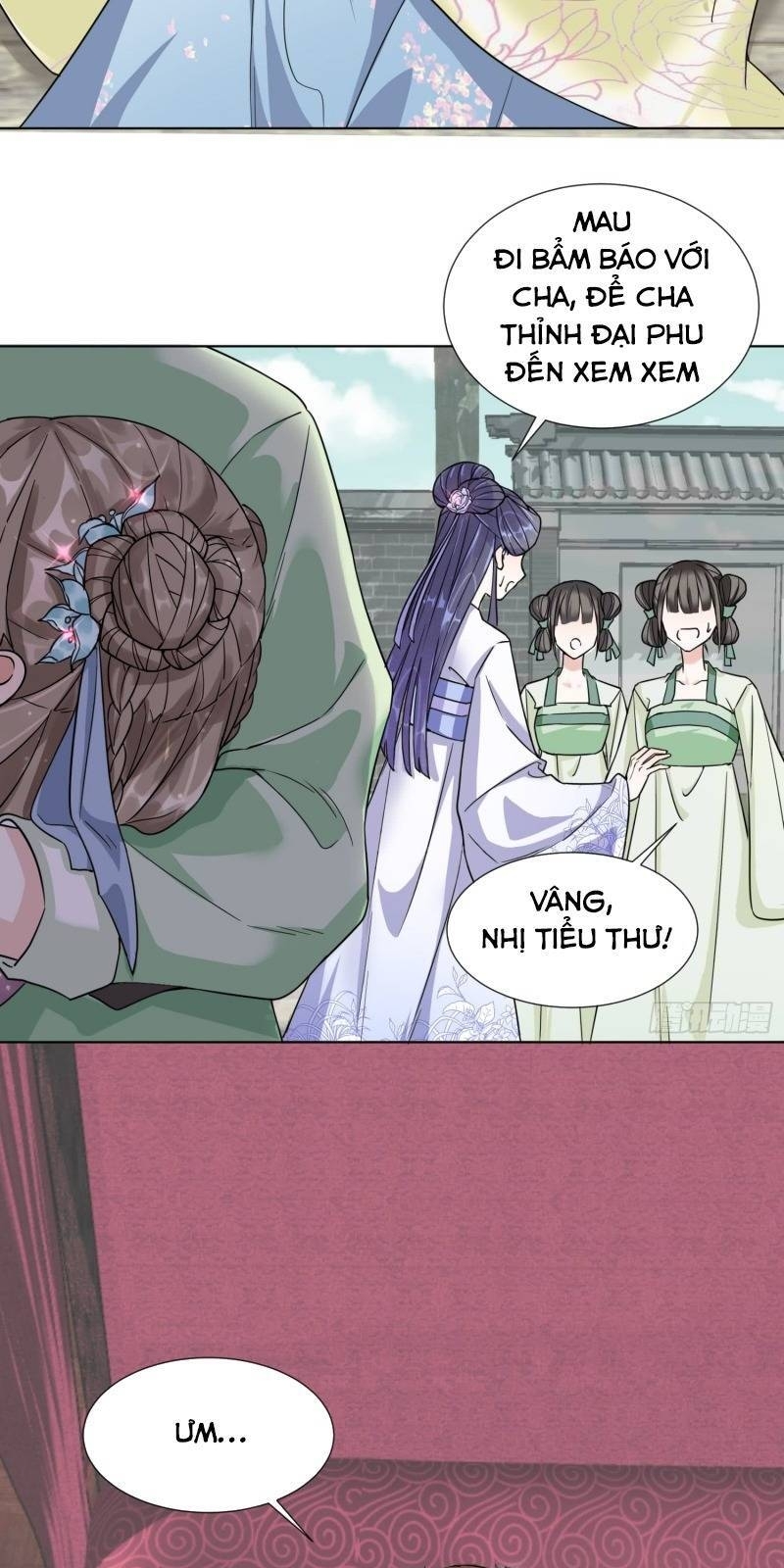 Công Lược Trưởng Thành Của Vương Phi - Chương 1 - Trang 29