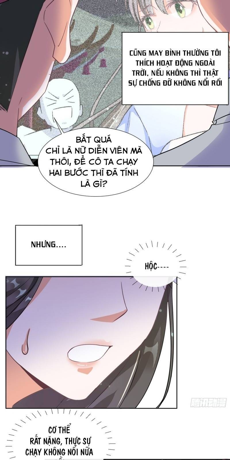 Công Lược Trưởng Thành Của Vương Phi - Chương 1 - Trang 4