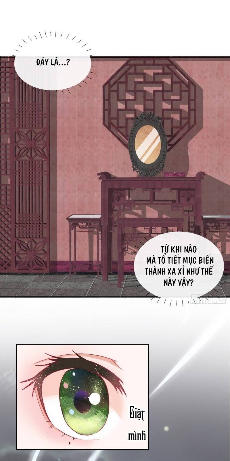 Công Lược Trưởng Thành Của Vương Phi - Chương 1 - Trang 32