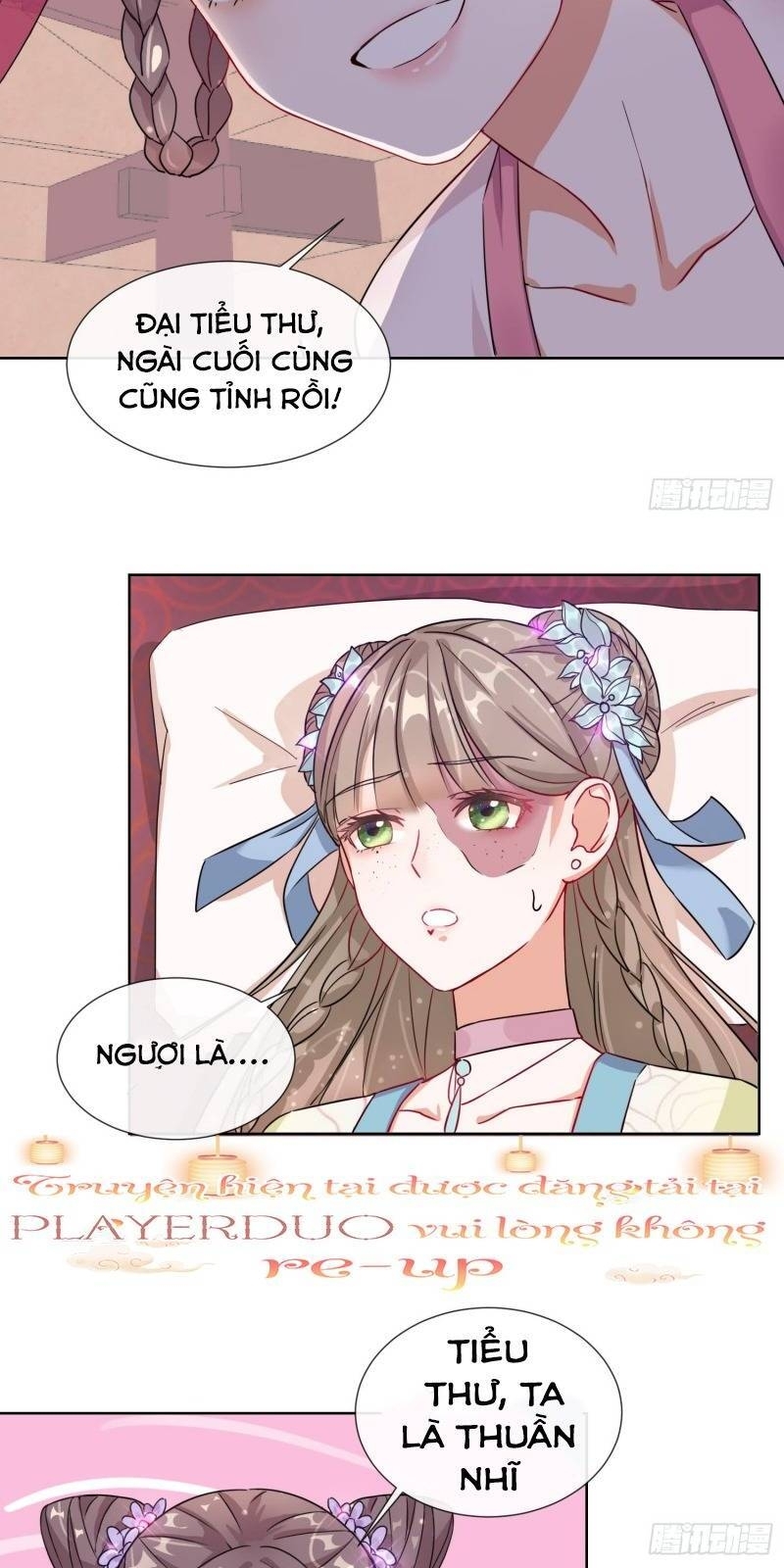 Công Lược Trưởng Thành Của Vương Phi - Chương 1 - Trang 35