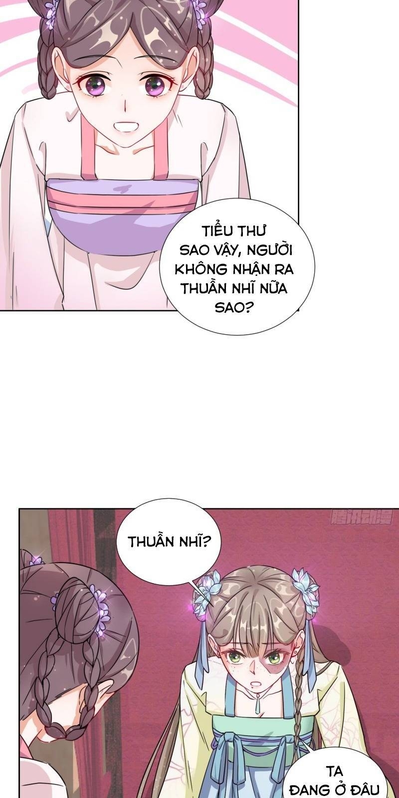 Công Lược Trưởng Thành Của Vương Phi - Chương 1 - Trang 36