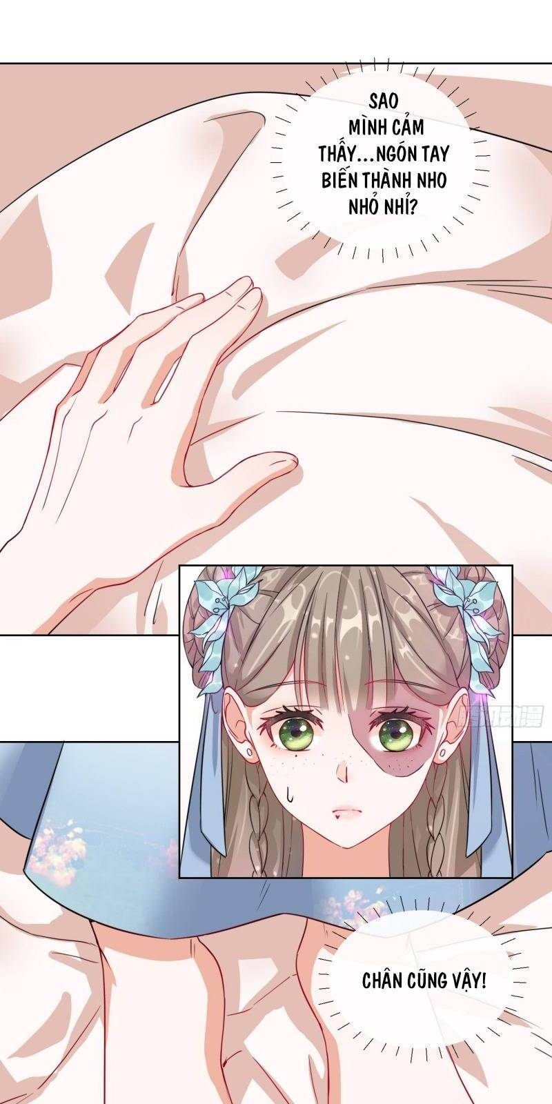 Công Lược Trưởng Thành Của Vương Phi - Chương 1 - Trang 38