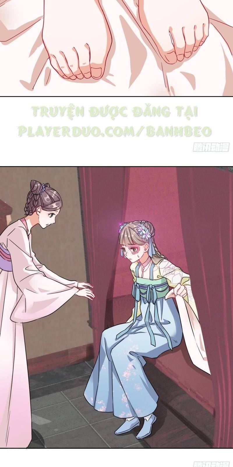 Công Lược Trưởng Thành Của Vương Phi - Chương 1 - Trang 39