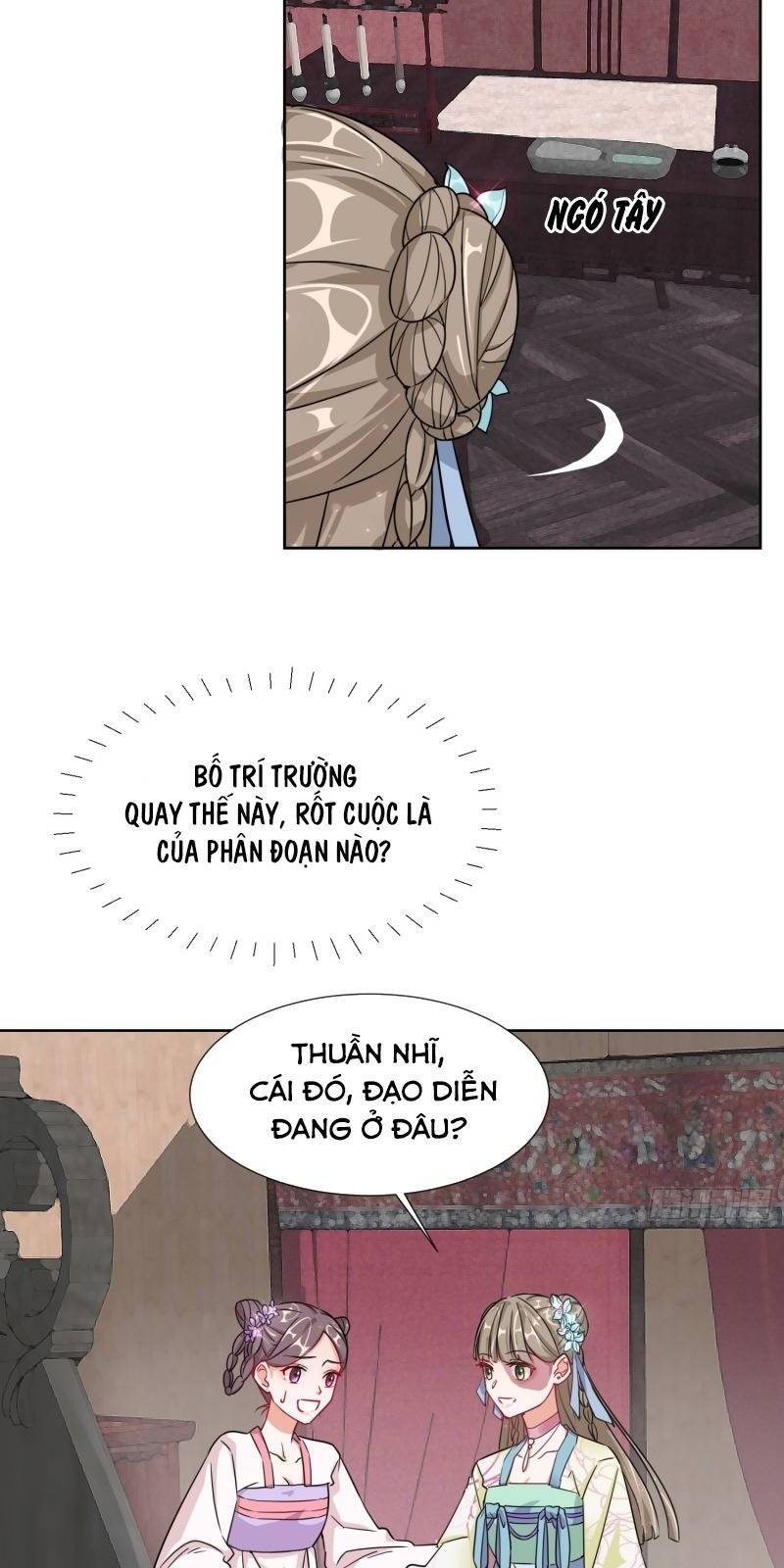 Công Lược Trưởng Thành Của Vương Phi - Chương 1 - Trang 42