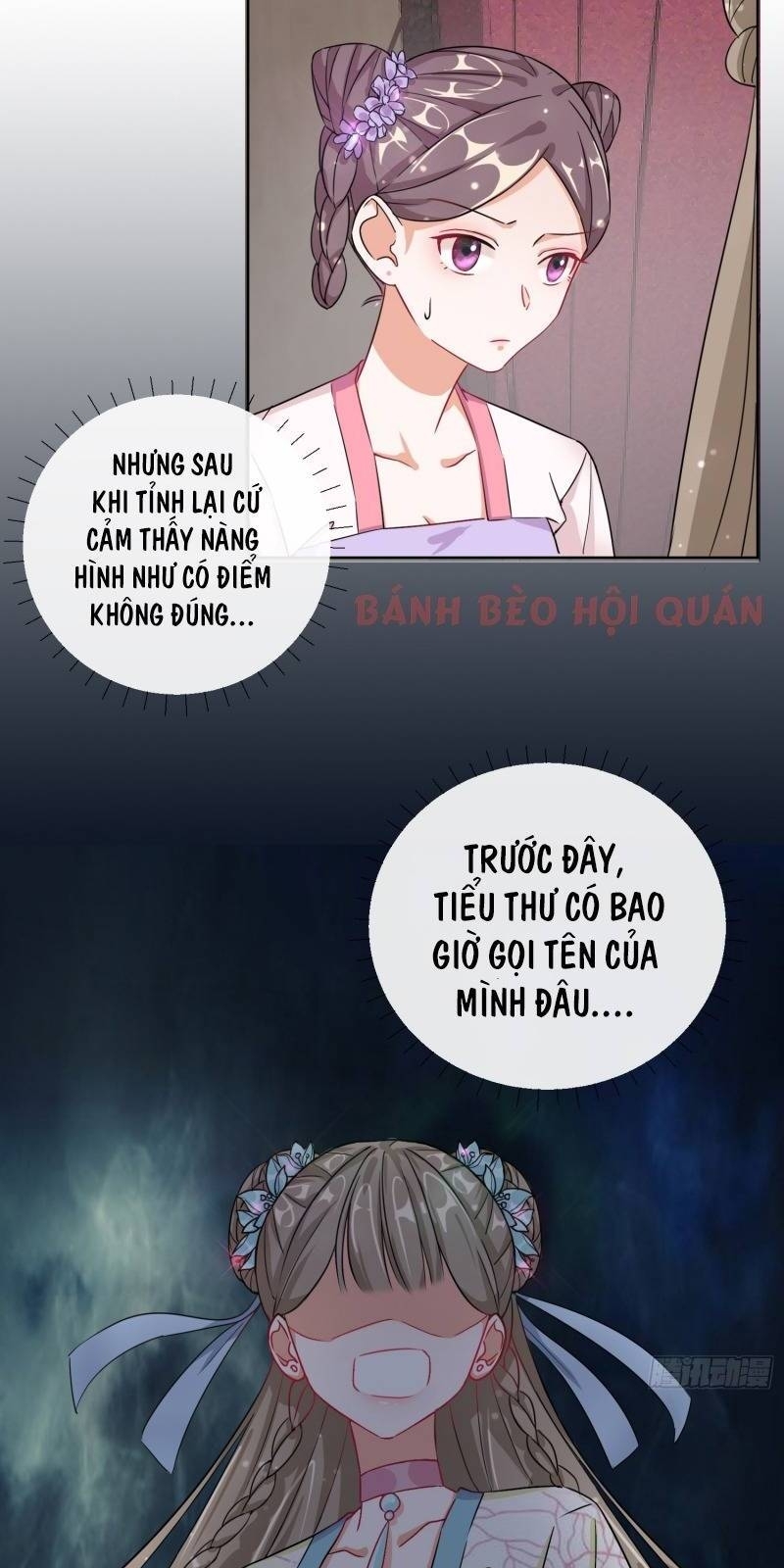 Công Lược Trưởng Thành Của Vương Phi - Chương 1 - Trang 47