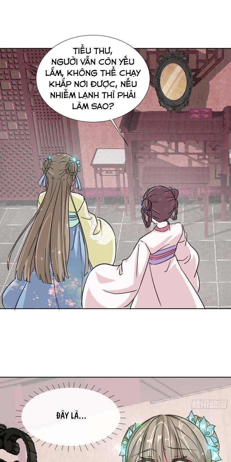 Công Lược Trưởng Thành Của Vương Phi - Chương 1 - Trang 50