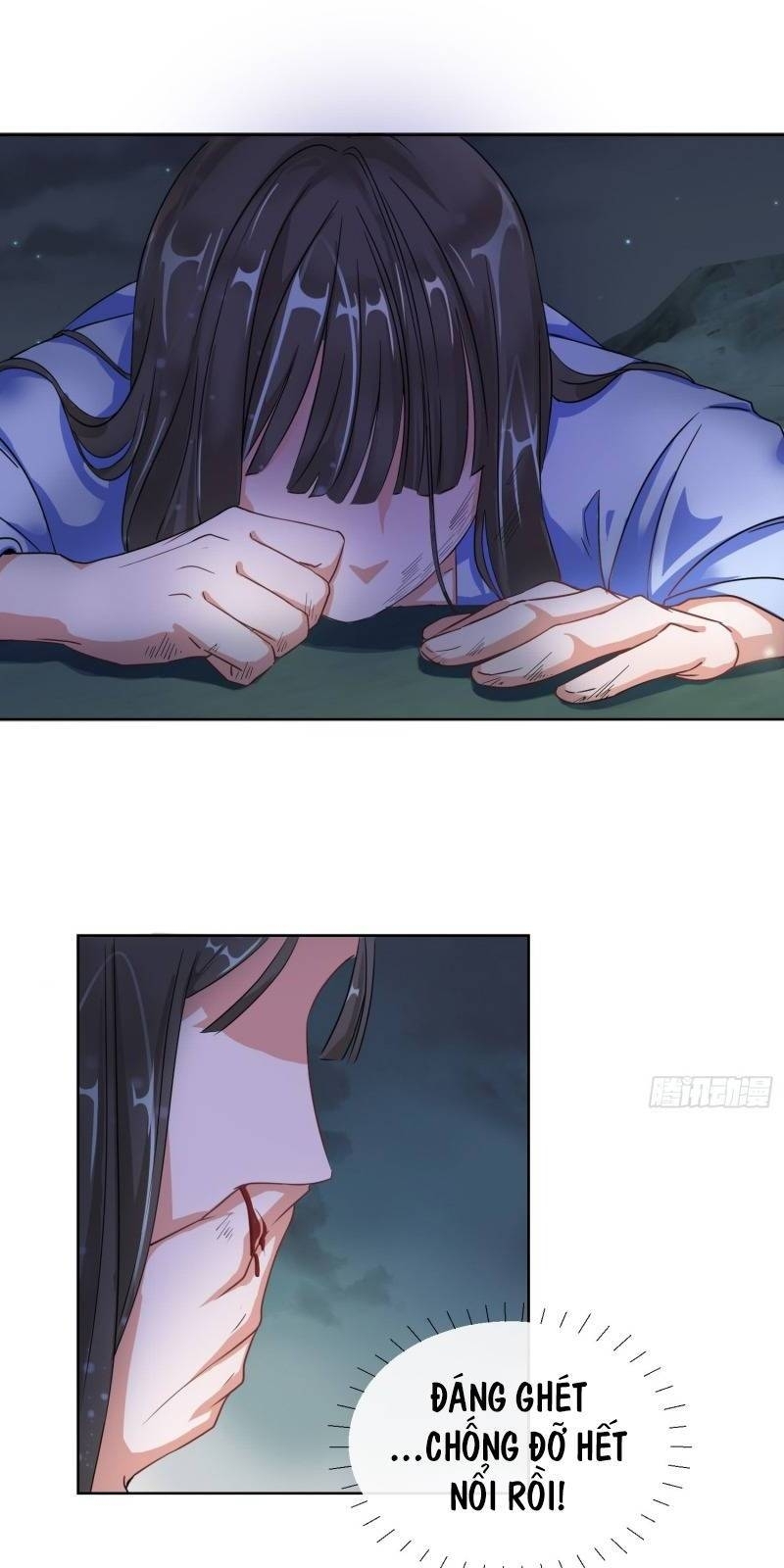 Công Lược Trưởng Thành Của Vương Phi - Chương 1 - Trang 8