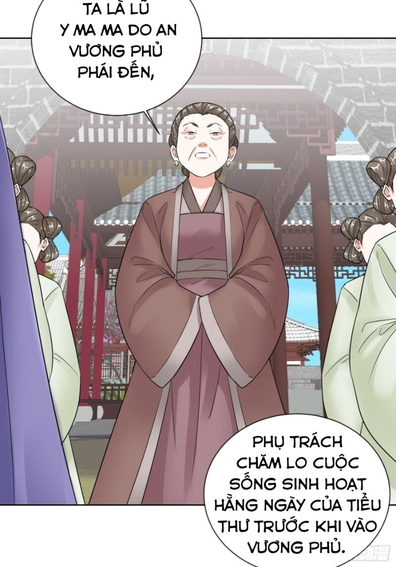 Công Lược Trưởng Thành Của Vương Phi - Chương 10 - Trang 13