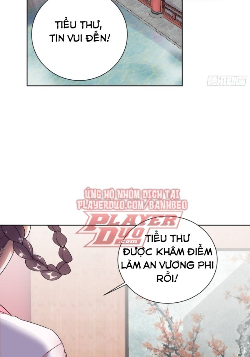 Công Lược Trưởng Thành Của Vương Phi - Chương 10 - Trang 3