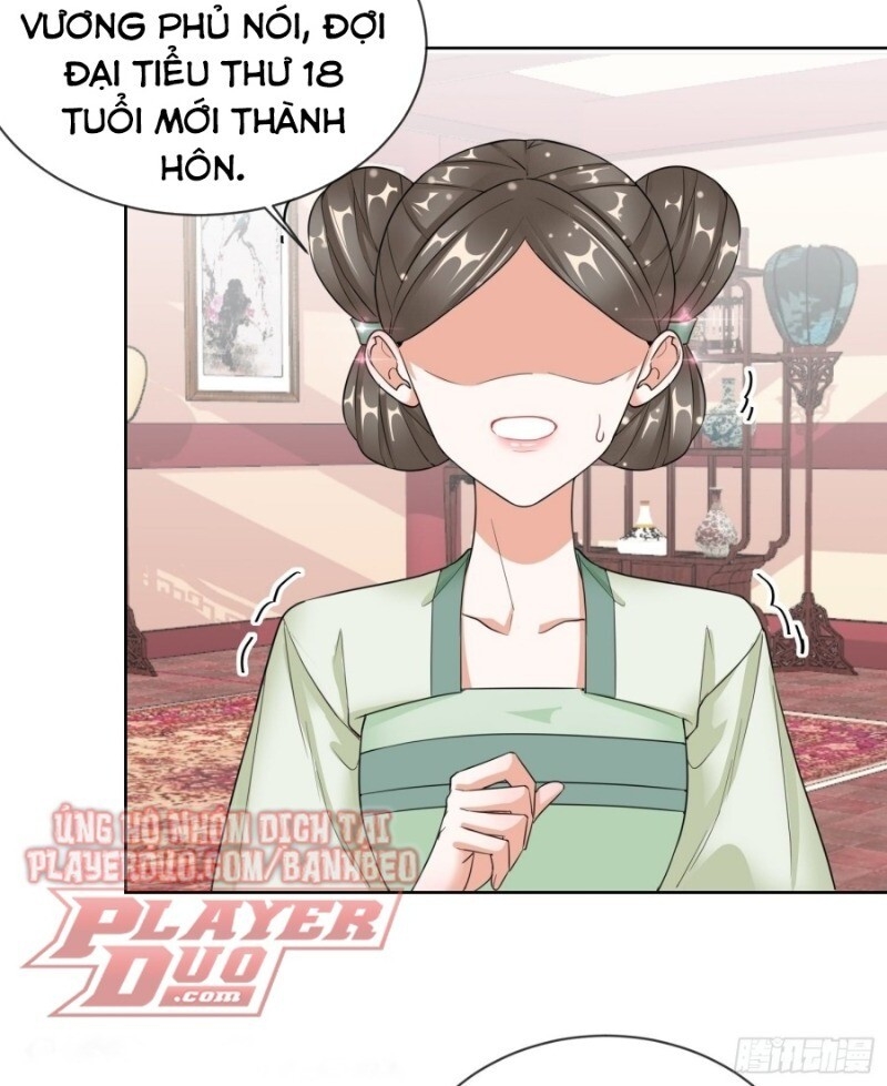 Công Lược Trưởng Thành Của Vương Phi - Chương 10 - Trang 25