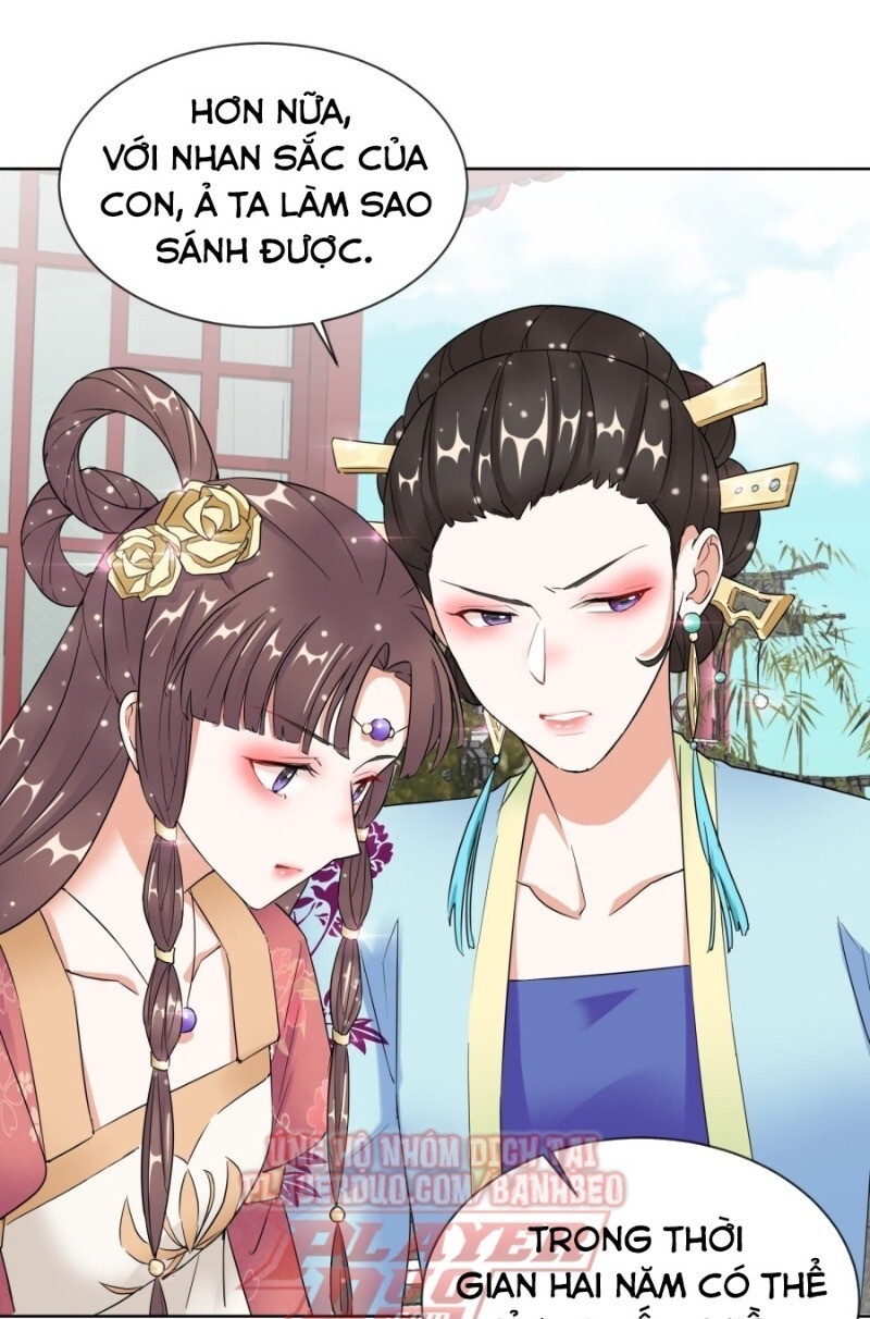 Công Lược Trưởng Thành Của Vương Phi - Chương 10 - Trang 29